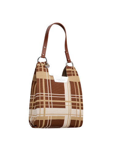 Чанта MATCHITA SIENNA PLAID