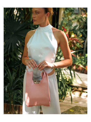Чанта MATCHITA SOFT PINK