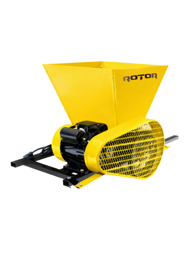 Гроздомелачка електрическа ROTOR HGP-60 700W, 20 л, 550 кг/ч