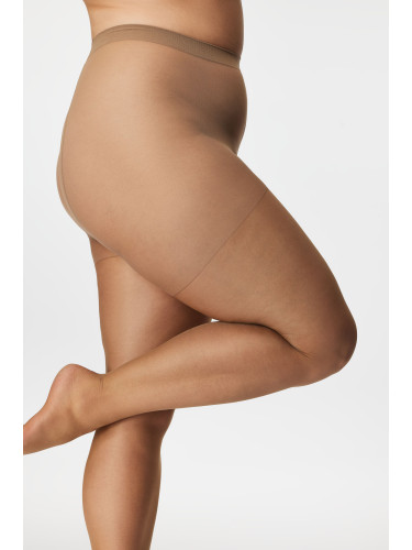 3PACK чорапогащници Plus Size Basic Matt 20 DEN