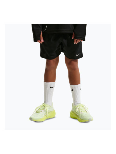 Детски къси панталони/шорти Nike Miler black/black