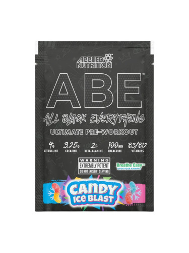 APPLIED NUTRITION - ABE Ultimate pre-workout- 12.5 g