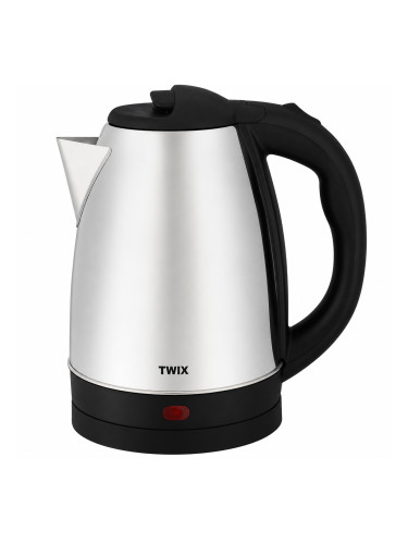 Електрическа кана 2л inox twix hmkt-10