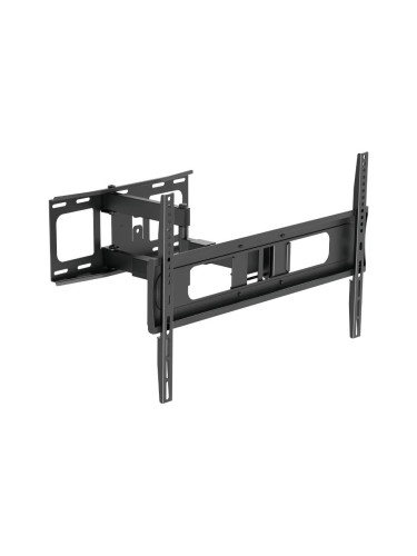 Стойка за телевизор UCH0205-1, 37~86", с наклон +/-15° и триосово завъртане, CABLETECH