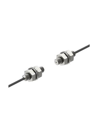 Оптичен датчик FT-320-05, предавател-приемник, R10, 0.5~150mm, AUTONICS