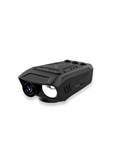 Камера за велосипед CCAM100BK, 2Mpx, 1080p, влагозащитена