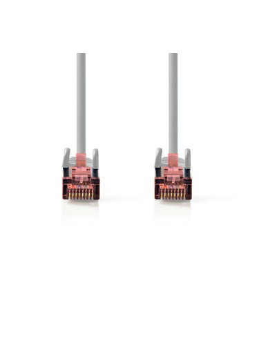 LAN кабел, категория 6, Cu, RJ45 към RJ45, 30m, CCGL85221GY300, NEDIS