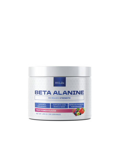 HS Labs - BETA ALANINE - 200 g