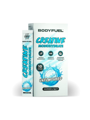 APPLIED NUTRITION - Body Fuel Creatine Sticks - 10 x 5 g