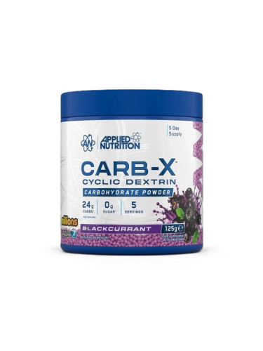 APPLIED NUTRITION - CARB X Millions - 125 g