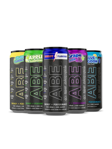APPLIED NUTRITION - ABE Can - 330 ml