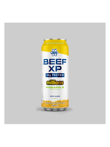 APPLIED NUTRITION - BEEF XP Can Protein Drink Millions - 500 ml