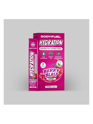 APPLIED NUTRITION - Body Fuel Hydration Sticks - 7 x 7 g