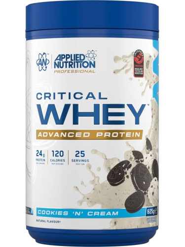 APPLIED NUTRITION - Critical Whey - 825 g
