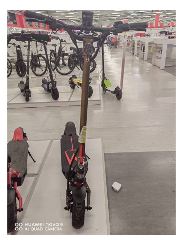 Mantis kKing GT - Black - Мостра