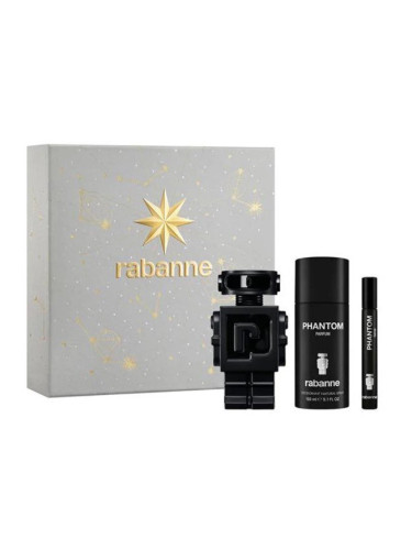 Paco Rabanne Phantom Parfum Подаръчен комплект за мъже