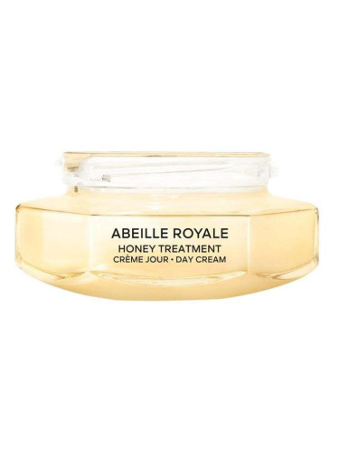 Guerlain Abeille Royale Honey Treatment Day Cream Пълнещ дневен стягащ крем против бръчки пълнител