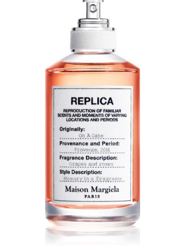 Maison Margiela Replica On A Date Унисекс тоалетна вода без опаковка EDT