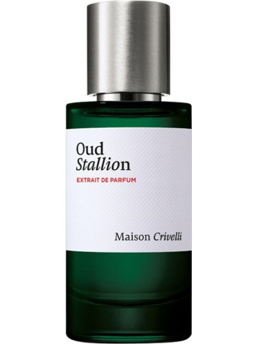Maison Crivelli Oud Stallion Унисекс парфюмен екстракт