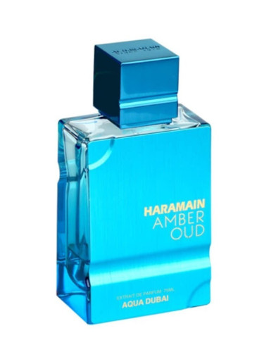 Al Haramain Amber Oud Aqua Dubai Унисекс парфюмен екстракт без опаковка