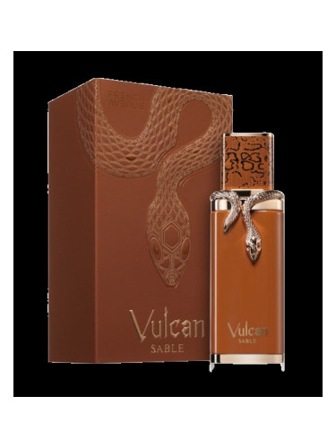 French Avenue Vulcan Sable Унисекс парфюмна вода EDP