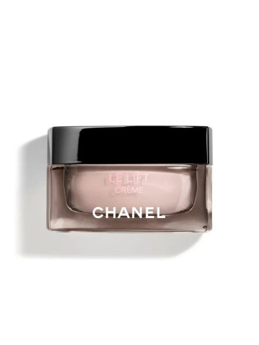 Chanel Le Lift Crème Face and Neck Дневен крем за лице и шия с изглаждащ и стягащ ефект