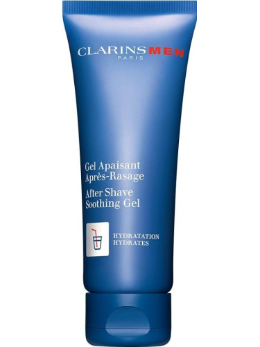 Clarins Men After Shave Soothing Gel Афтършейв гел без опаковка