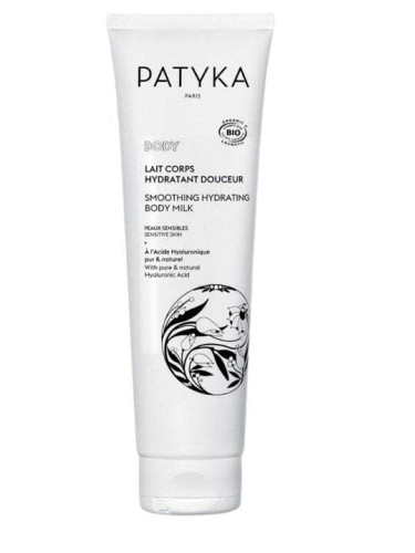 Patyka Body Успокояващо хидратиращо мляко за тяло