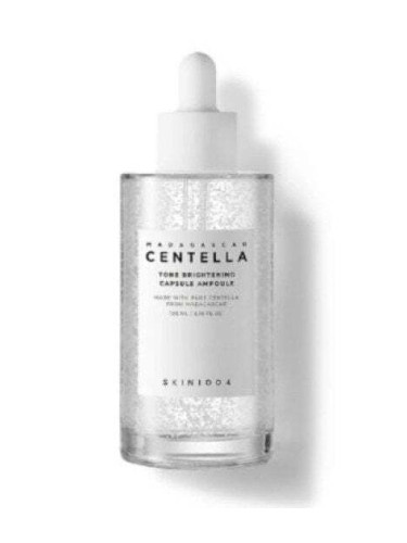 Skin1004 Madagascar Centella Tone Brightening Capsule Ampoule Изсветляваща ампула