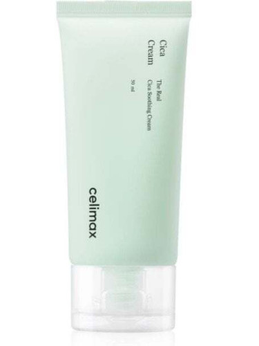 Celimax The Real Cica Soothing Cream Успокояващ гел крем