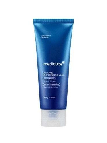 Medicube Zero Pore Blackhead Mud Mask Глинена маска за лице