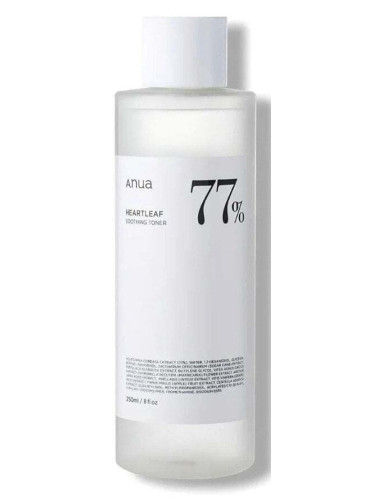 Anua Heartleaf 77% Soothing Toner Тонер за лице