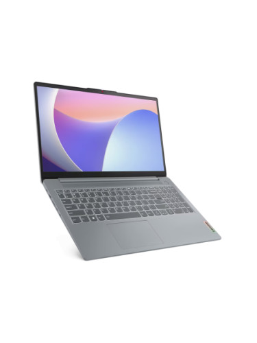 Lenovo IdeaPad Slim 3 15IAN8 15.6" FHD IPS Intel N100 8GB RAM 512GB SSD NoOS BG kbd - Arctic Grey