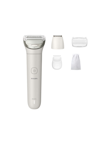 Безжична самобръсначка, мокро и сухо Philips Lady Shaver Series 8000 BRL147/00