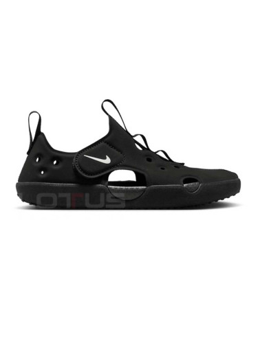ДЕТСКИ САНДАЛИ NIKE HF6277-001 SUNRAY PROTECT 4 PS ЧЕРНИ