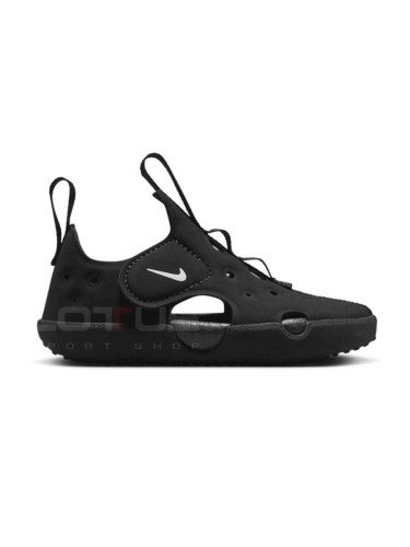 ДЕТСКИ САНДАЛИ NIKE HF6278-001 SUNRAY PROTECT 4 TD ЧЕРНИ