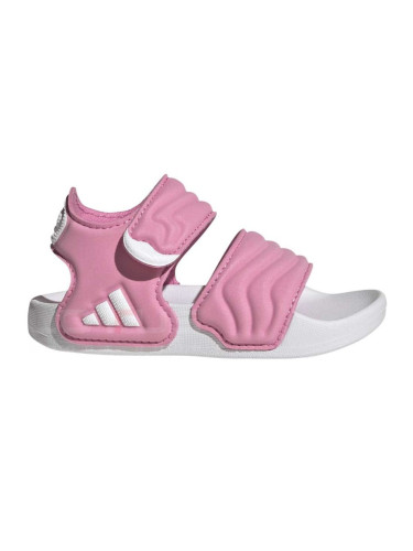 ДЕТСКИ САНДАЛИ ЗА МОМИЧЕ ADIDAS HQ9211 ADILETTE SANDAL 2 I РОЗОВИ