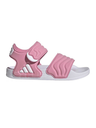 ДЕТСКИ САНДАЛИ ЗА МОМИЧЕ ADIDAS JS2518 ADILETTE SANDAL 2 K РОЗОВИ