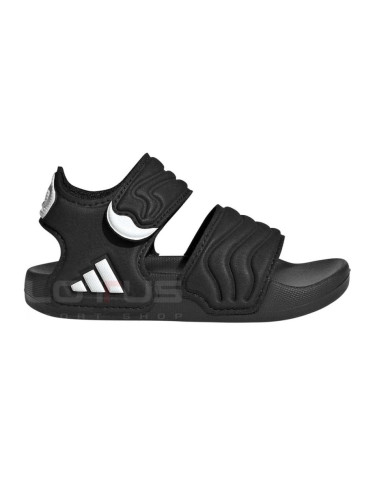 ДЕТСКИ САНДАЛИ ЗА МОМЧЕ ADIDAS HQ0113 ADILETTE SANDAL 2 I ЧЕРНИ