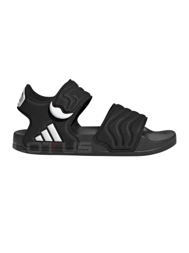 ДЕТСКИ САНДАЛИ ЗА МОМЧЕ ADIDAS HQ0114 ADILETTE SANDAL 2 K ЧЕРНИ