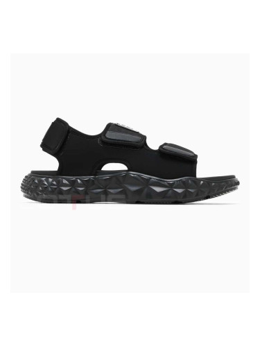 САНДАЛИ EA7 EMPORIO ARMANI 7X000667-MC357 KOMBAT SANDAL U ЧЕРНИ