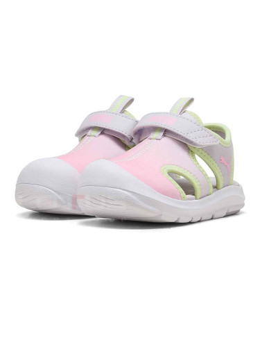 ДЕТСКИ САНДАЛИ ЗА МОМИЧЕ PUMA 40495102 FUN RACER SANDAL РОЗОВИ