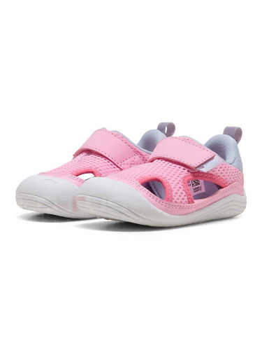 ДЕТСКИ САНДАЛИ ЗА МОМИЧЕ PUMA 40495403 KITTEN SUMMER V РОЗОВИ