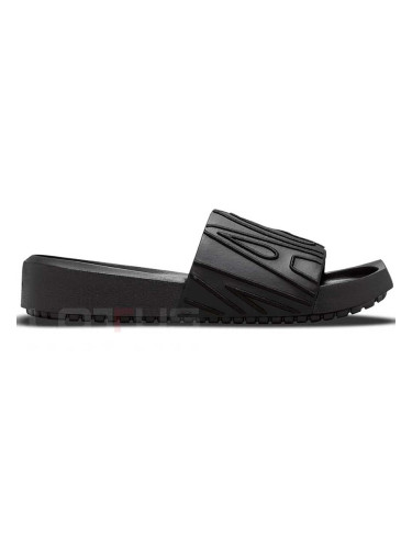 ДАМСКИ ЧЕХЛИ NIKE CZ8027-001 JORDAN NOLA SLIDE ЧЕРНИ