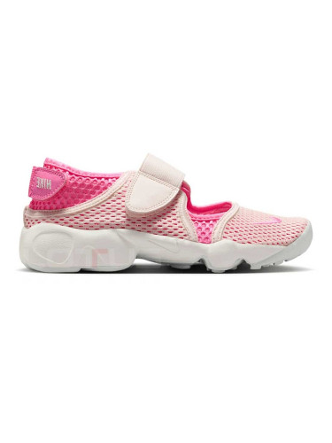 ДЕТСКИ САНДАЛИ ЗА МОМИЧЕ NIKE FB5523-101 RIFT 2 (GS/PS) БЕЖОВИ/РОЗОВИ