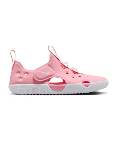 ДЕТСКИ САНДАЛИ ЗА МОМИЧЕ NIKE HF6277-601 SUNRAY PROTECT 4 PS РОЗОВИ