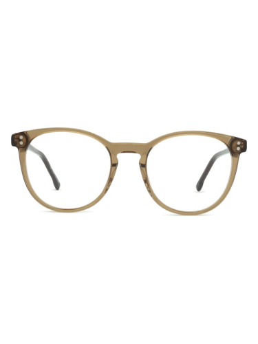 Tom Tailor TT60734 699 19 50 (kлип-он) - диоптрични очила, кръгла, дамски, кафяви
