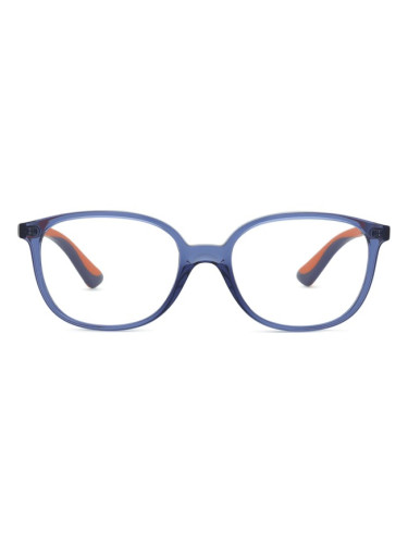 Ray-Ban Junior 0RY1598 3775 - диоптрични очила, квадратна, детски, сини