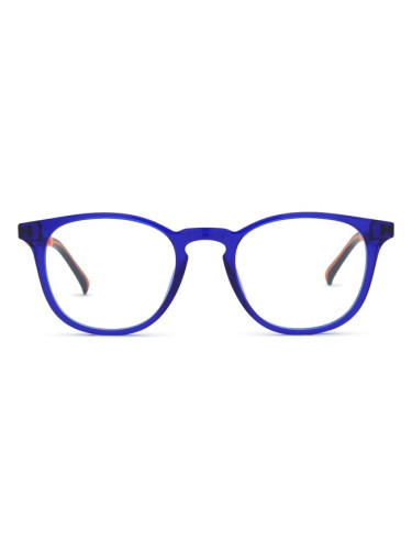 Active Colours F041147229000 47 (за възраст между 4 - 10 години) - диоптрични очила, квадратна, детски, сини