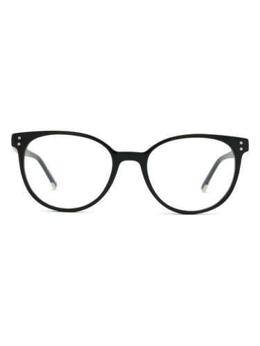 Tom Tailor TT60699 569 18 51 (kлип-он) - диоптрични очила, кръгла, дамски, черни